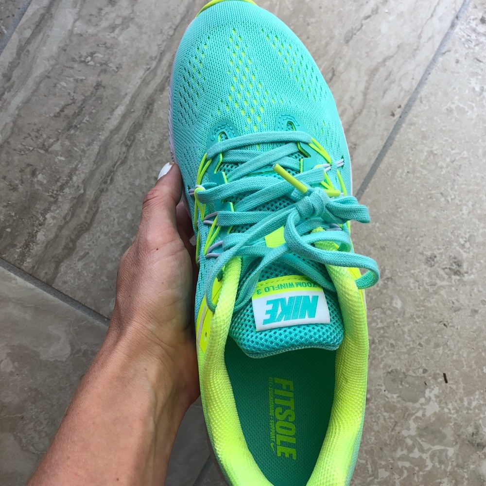 🐠Nike Zoom Winflo🐠New 🐠Price firm - Picture 8 of 8